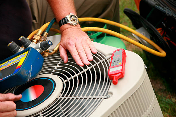 Air quality test in Absecon Highlands, NJ